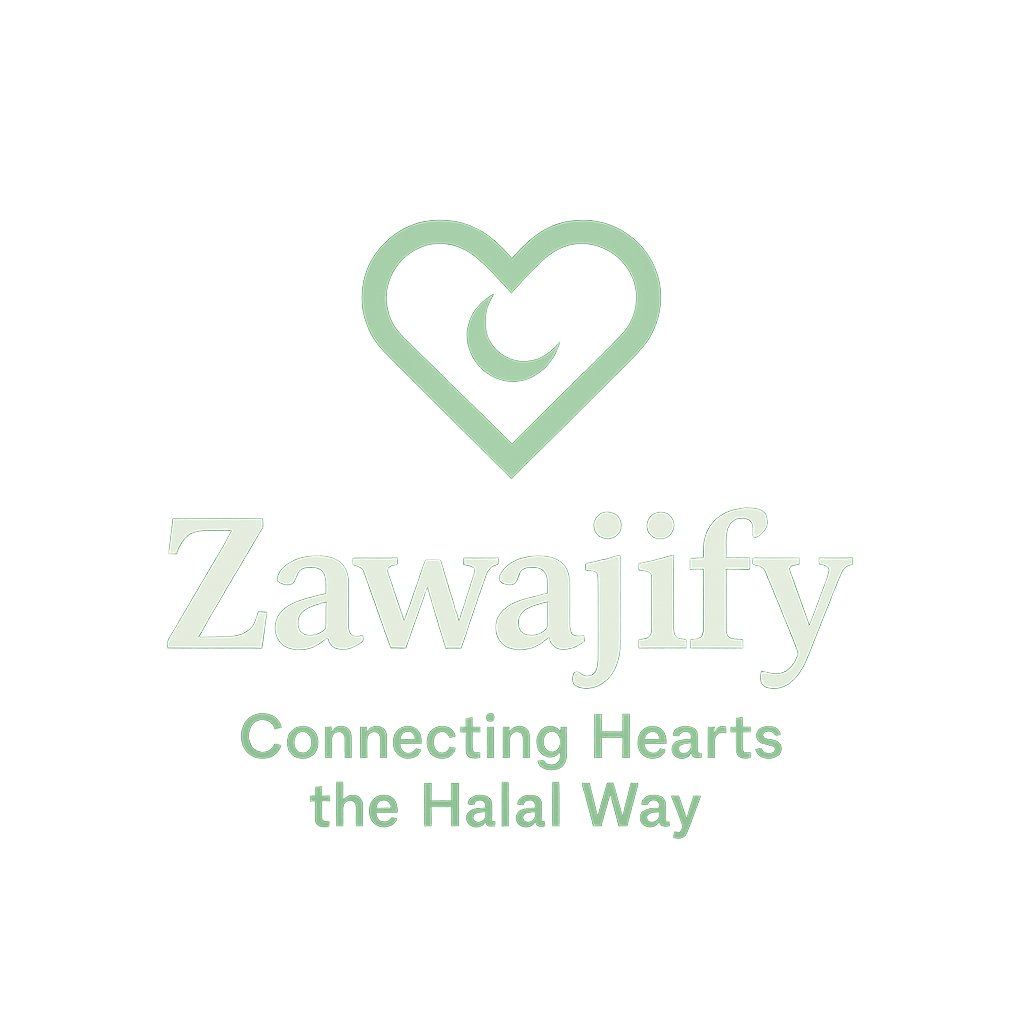 Zawajify Logo